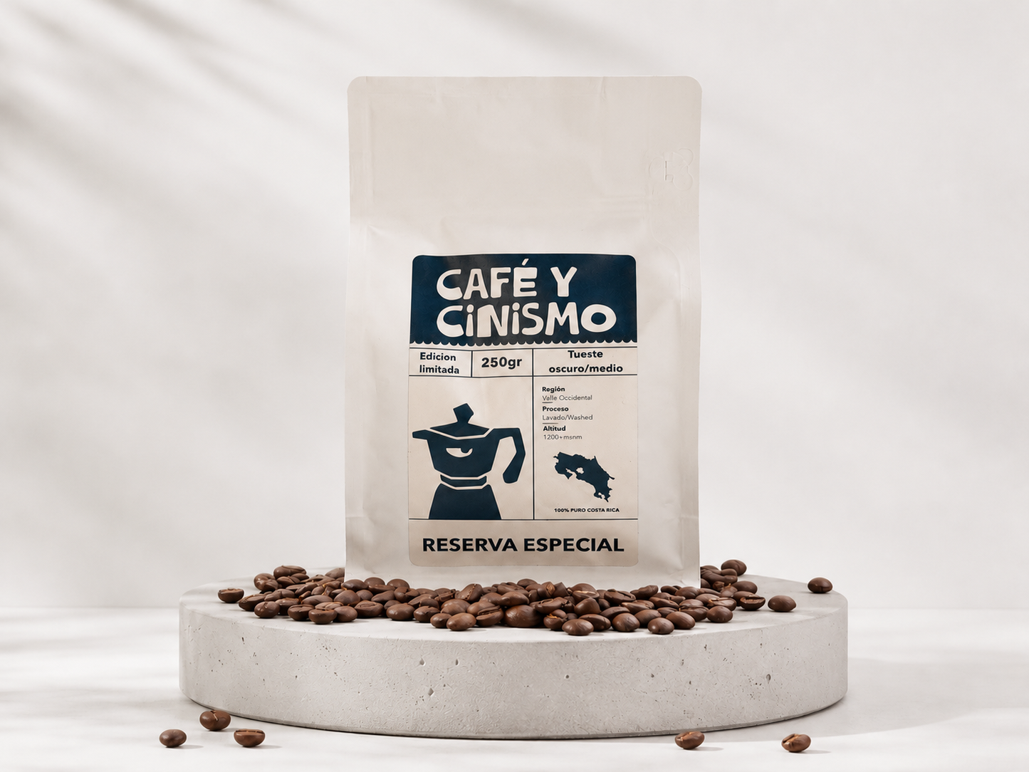 RESERVA ESPECIAL - 250 g